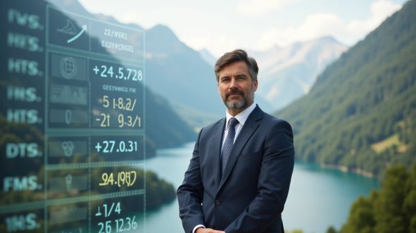 Courtier immobilier frontalier : optimiser votre prêt en CHF