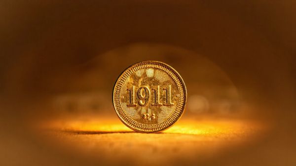 Découvrez la valeur actuelle et les caractéristiques des 20 francs or de 1911