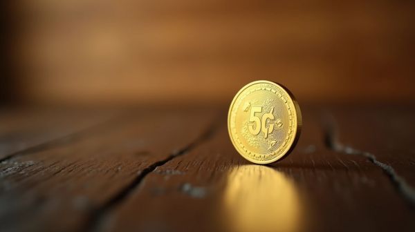 Lingotin d'or 5g : un investissement judicieusement accessible