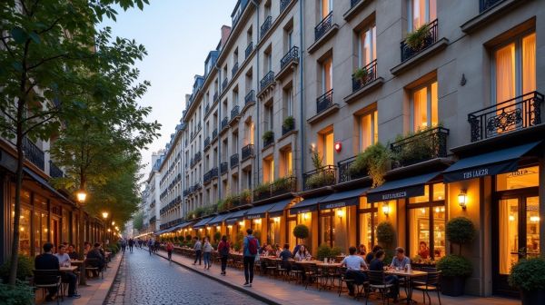 Logement étudiants Paris : conseils pour bien choisir votre location