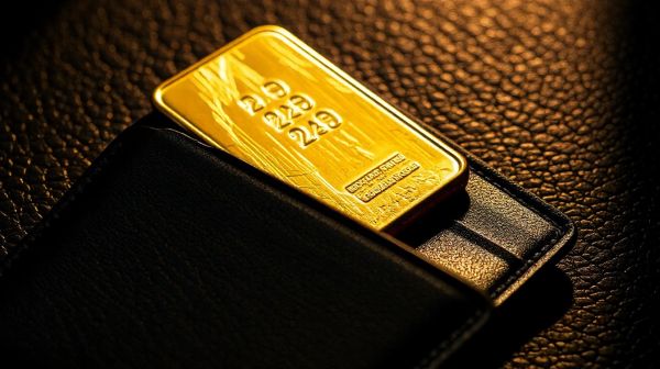 Pourquoi choisir le lingotin d'or 5g pour votre portefeuille ?
