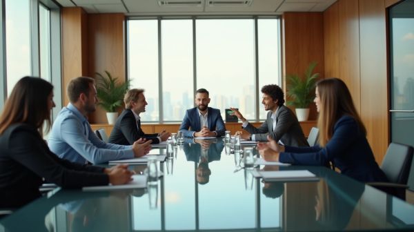 Réussir l'accompagnement pour la transmission d'entreprise