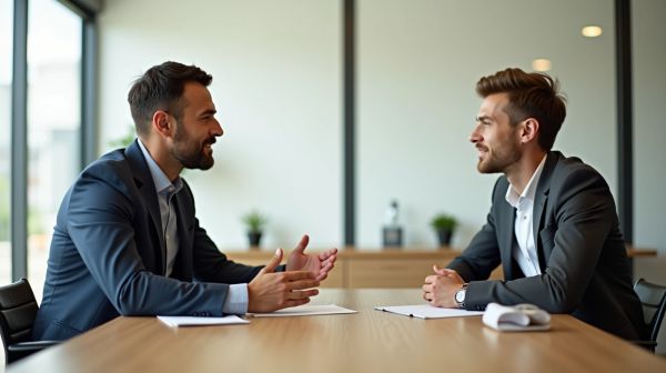 Réussir l'accompagnement pour la transmission d'entreprise