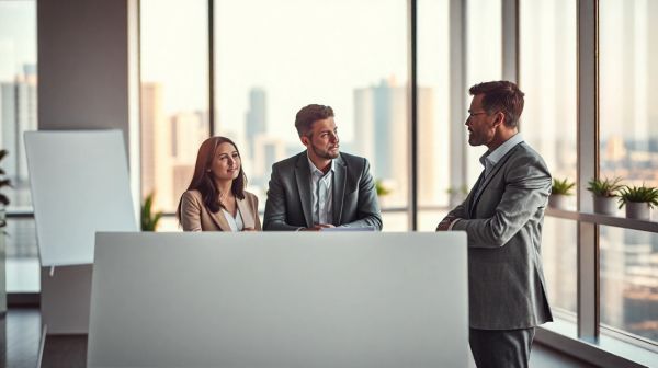Top stratégies pour bien transférer une entreprise